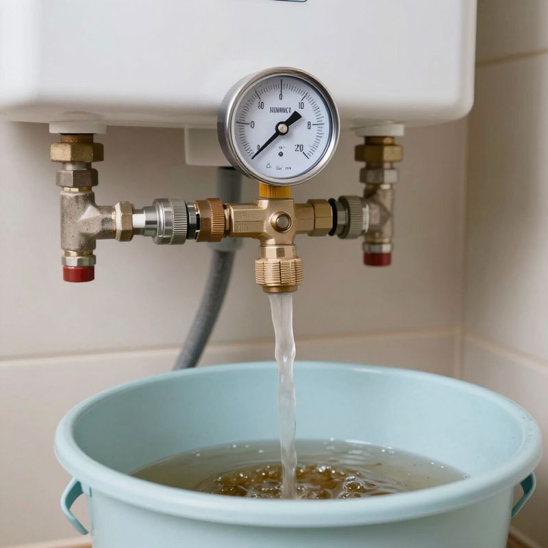 Water Heater Services in Middleton