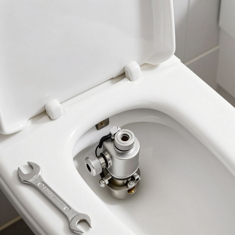 Toilet & Faucet Repair in Middleton